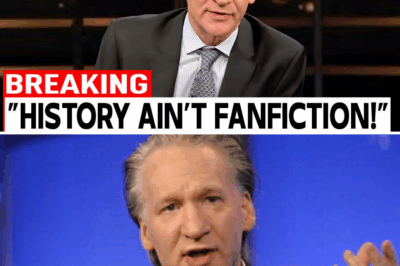 History Isn’t Fanfiction: Bill Maher DESTROYS Woke History Rewrites Live On TV