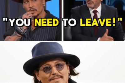 Johnny Depp vs. Jimmy Kimmel: The Night Late Night TV Changed Forever