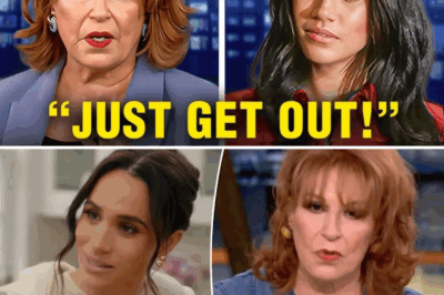 Royal Meltdown: Meghan Markle Storms Off ‘The View’ After Daytime TV’s Most Explosive Showdown