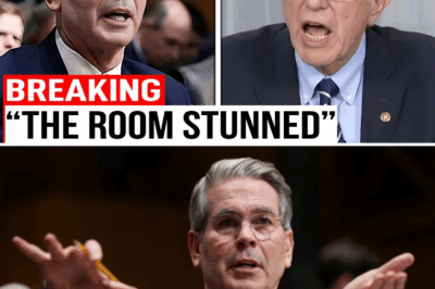 Scott Bessent EXPOSES The Lie That Made Bernie Sanders LOSE IT On Live TV!