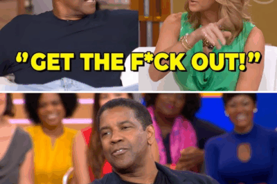 Denzel Washington Walks Off Good Morning America: The 48 Seconds That Changed Celebrity Interviews Forever