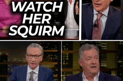 ‘Real Time’ Crowd Erupts as Bill Maher & Piers Morgan Take Down Katie Porter’s Controversial Claims