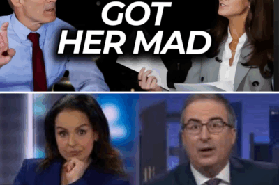 The Exact Moment CNN Host Realizes She’s Been Wrong All Along