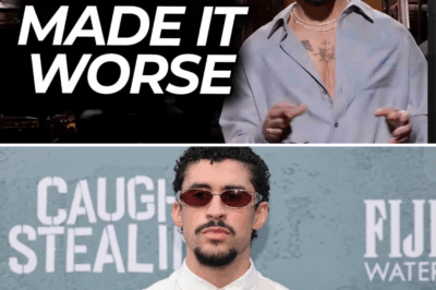 Bad Bunny Sparks Outrage After Telling Fans to “Learn Spanish” for Super Bowl Halftime Show