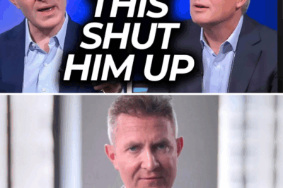 Host Stunned as Douglas Murray Confronts the Uncomfortable Truth About Immigration and Extremism