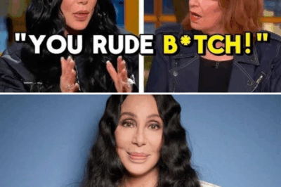 How Cher’s Explosive Showdown on The View Became Daytime TV’s Most Infamous Moment