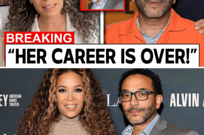 The View’s Sunny Hostin Fights Back: Inside the $450 Million Lawsuit Rocking Her Family and the Healthcare Industry