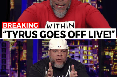 Tyrus Blue Unleashes: How Woke Reporting Became the Internet’s Funniest—and Most Brutal—Punchline
