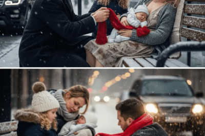 A Promise Kept in the Snow
