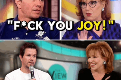 Faith Under Fire: The Explosive Mark Wahlberg Walk-Off That Changed Daytime TV Forever