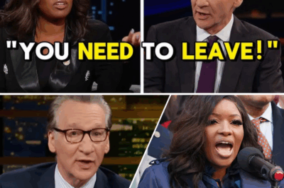 Ego Meets Reality: Jasmine Crockett Self-Destructs in 35 Seconds on Bill Maher’s Real Time
