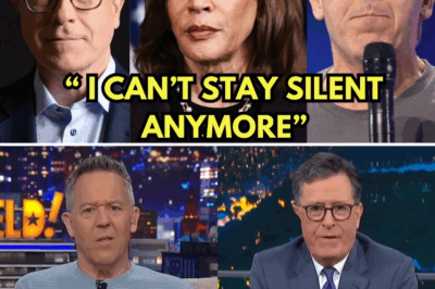 Colbert & Kamala BREAK DOWN After Greg Gutfeld’s Explosive Clash On Live TV