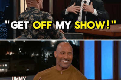 The Night Truth Broke the Script: Dwayne Johnson Shatters Late Night’s Political Machine on Live TV
