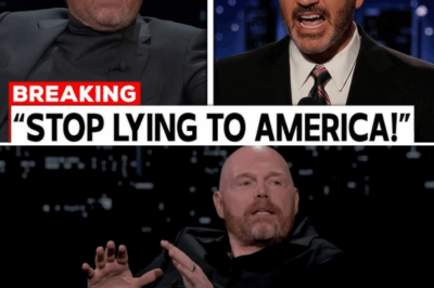Bill Burr SHUTS D0WN Jimmy Kimmel On Live TV — Total Embarrassment!