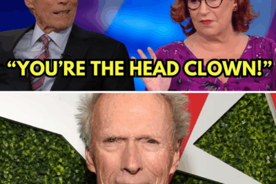 Clint Eastwood vs. Daytime TV: The Legendary Showdown That Silenced the Studio