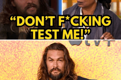 When the Spotlight Burns: Jason Momoa and Whoopi Goldberg’s Viral Showdown on The View