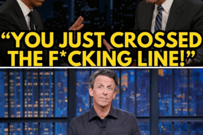 Late Night Kings, Comedy Wars: Jimmy Kimmel vs. Seth Meyers—A Battle of Wit, Family, and Fake Political Ads