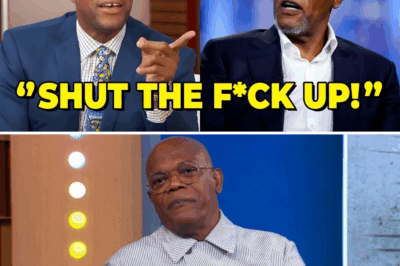 The Walk-Off Heard Around the World: How Samuel L. Jackson’s Quiet Exit on Good Morning America Redefined Respect on Live TV