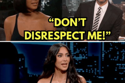 Kim Kardashian Ordered Off Jimmy Kimmel Live: The Night Reality TV’s Queen Walked Out—and Hollywood Changed Forever