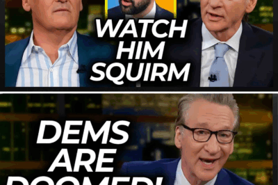 ‘Real Time’ Guest Goes Silent as Bill Maher Warns: “Democrats Are Doomed Without America’s Pillars”