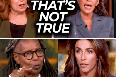 ‘The View’ Crowd Gasps as Host Accidentally Reveals How Clueless She Is About Government Shutdown