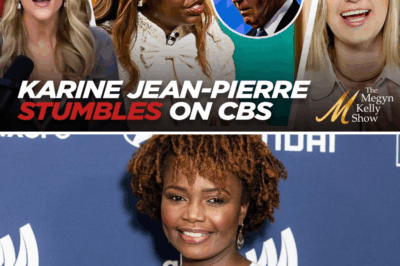 Karine Jean-Pierre’s Book Tour Fiasco: How She Stumbled Explaining Biden’s Decline on CBS