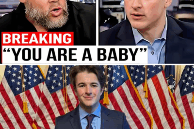 TikTok Politics Meets Reality: How Tyrus Dismantled Harry Sisson’s Biden Spin on Live TV