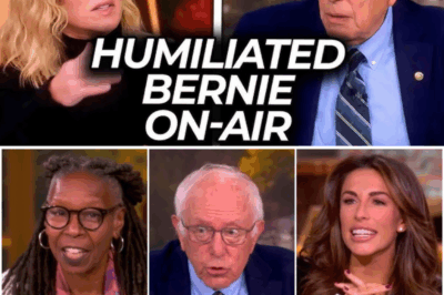 Bernie Sanders Called Out on ‘The View’: Should Congress Go Without Pay During Shutdown?