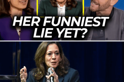 Kamala Harris Humiliated as Dave Rubin & Rita Panahi Destroy Her Funniest Lie Yet