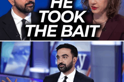 Zohran Mamdani Falls Into Host’s Trap & Accidentally Reveals Why His Free Bus Plan Is Doomed