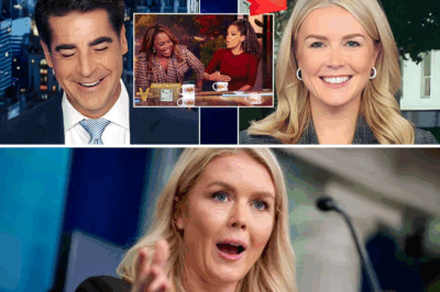 Karoline Leavitt Silences ‘The View’ Hosts With Her Epic Comeback: “Bitterness Won’t Sell Books”