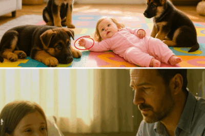 Dad Adopts 3 Puppies For His Paralyzed Daughter — What Happens Next STUNNED Everyone!
