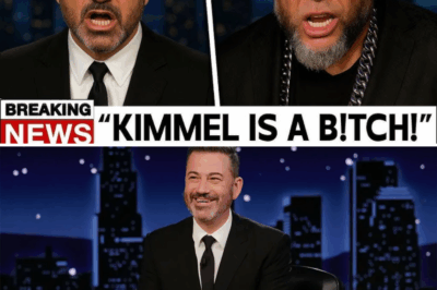 Hollywood’s Verbal Cage Match: Tyrus vs. Jimmy Kimmel—Has Late Night Comedy Lost Its Punch?