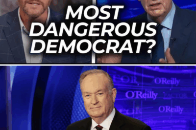 Bill O’Reilly Names the “Most Dangerous Democrat”—And It’s Not Who You Think