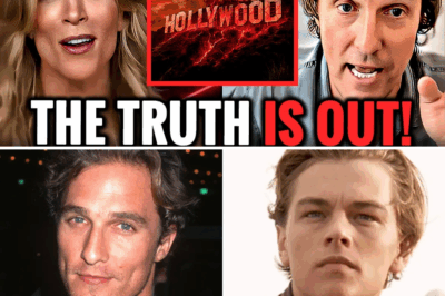 Matthew McConaughey EXPOSES The Real Reason He Left Hollywood—And Why He May Never Return