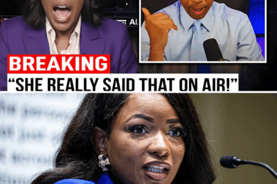 Jasmine Crockett Under Fire: Is She Fueling the Government Shutdown or Fighting for Change?