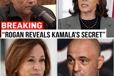 Joe Rogan Calls Out Kla Harris: The Podcast Interview That Never Was—and Why It Matters