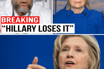 On-Air Explosion: Tyrus’s ‘Relentless’ Barrage Leaves Hillary Clinton Exposed