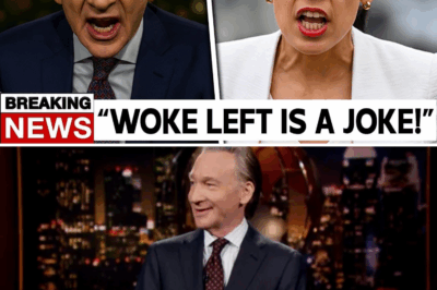 Bill Maher SLAMS the Woke Left for Losing Touch with America on Live TV