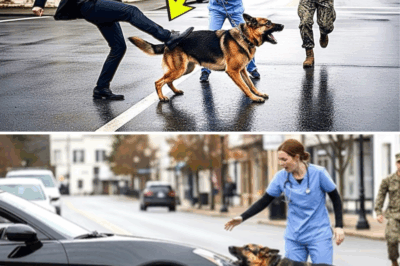 Rich Kid Bullied a Vet and Kicked Her Dog – Until a Navy SEAL Stepped In