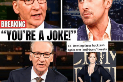 Standing Up to the Mob: Bill Maher’s Call for Real Courage in the Age of Cancel Culture”