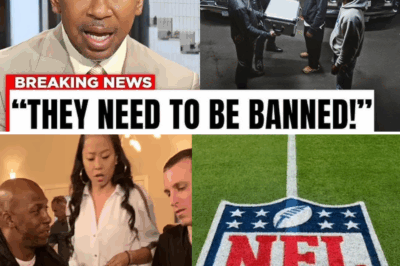 Inside the Sc@/ndal: How the Mafia’s Grip on the NFL Was Exposed by One Viral Confession”