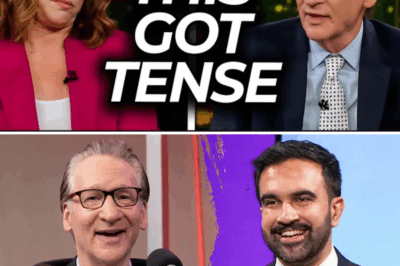 ‘Real Time’ Crowd Goes Quiet as Bill Maher & Democrat Have a Tense Exchange About Zohran Mamdani