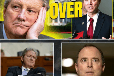 Adam Schiff Just Tried to Outsmart Senator John Kennedy, You Won’t Believe How BADLY It Backfired!