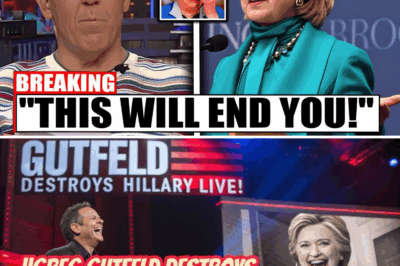 Live on Fox News: Greg Gutfeld Breaks the Silence—Truth vs. Power in the Clinton Showdown