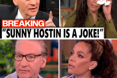 Mic Drop Showdown: Bill Maher vs. Sunny Hostin—The Night Comedy and Cancel Culture Collided Live