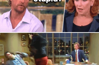 Unscripted Fire: 15 Times Celebrities Completely Shut Down Disrespect on Live TV