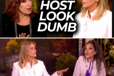The Media Trap: How RFK Jr.’s Wife, Cheryl Hines, Flipped the Script on The View