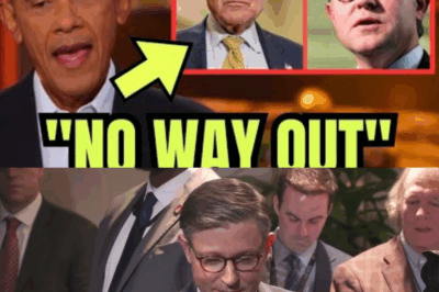 “Most People Don’t Realize What Johnson Just Did To America With This Shutdown,” Says Obama