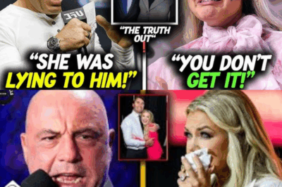 Joe Rogan Reveals What Erika Kirk Allegedly Told Charlie’s Parents — Fans Question the Truth